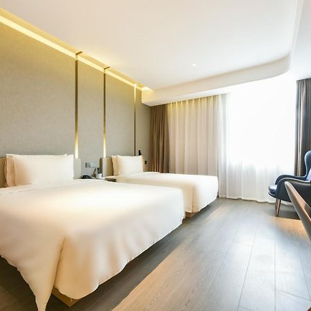 Atour Hotel Beijing Wangjing 798 Art District Exterior foto